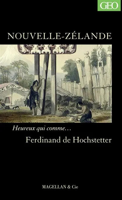 Nouvelle-Zélande : récit