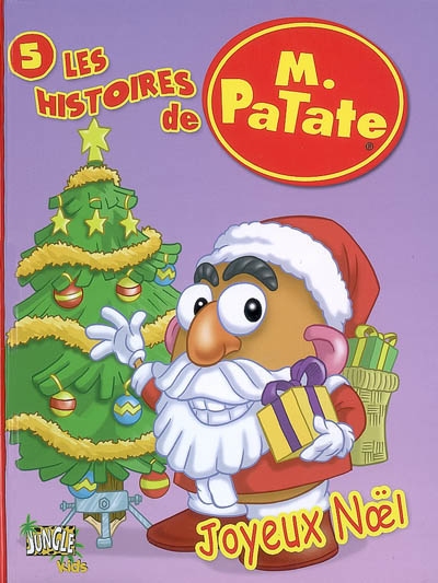 Les histoires de M. Patate. Vol. 5. Joyeux Noël