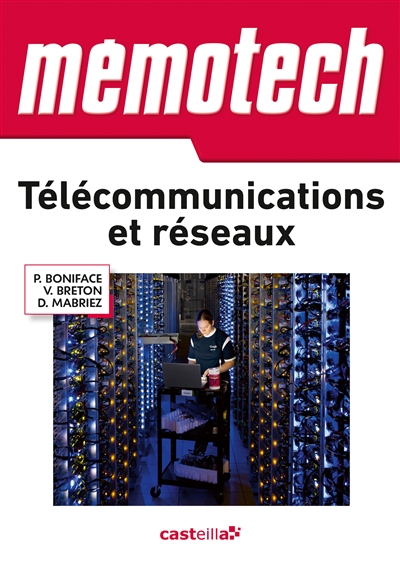 Mémotech télécommunications...