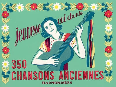 350 chansons anciennes