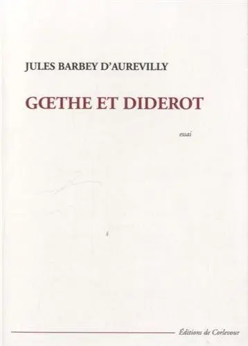 Goethe et Diderot