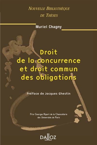 Droit de la concurrence et...
