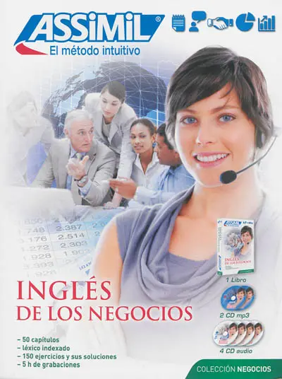 Inglès de los negocios : super pack