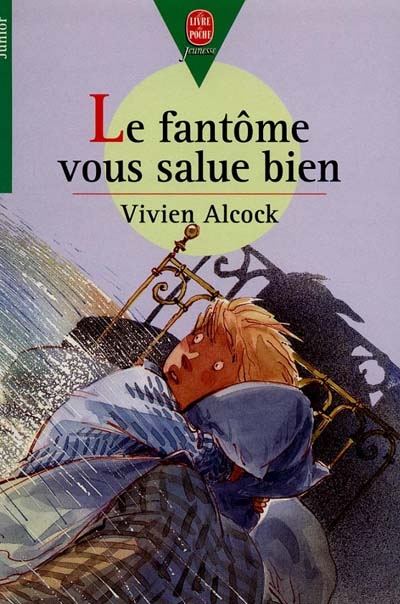 Le fantôme vous salue bien