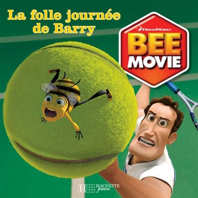 La folle journée de Barry : Bee movie