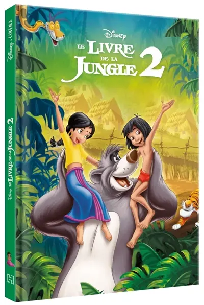 Le livre de la jungle 2 : l'histoire du film