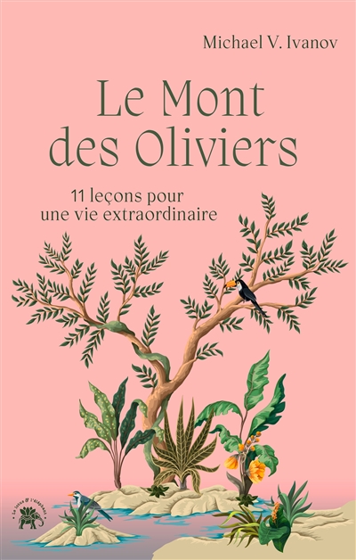 Le mont des oliviers : 11...