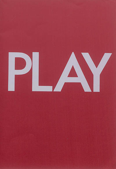 Play : big book : 1967-1980