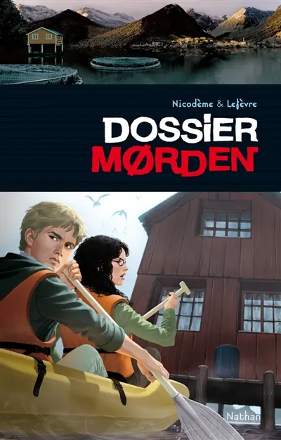 Europa. Vol. 1. Dossier Morden