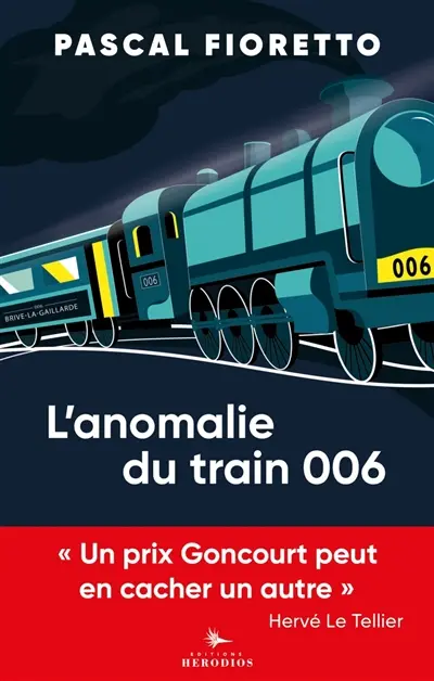 L'anomalie du train 006 : pastiches contemporains