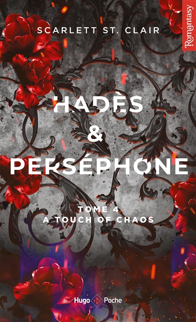 Hadès & Perséphone. Vol. 4. A touch of chaos