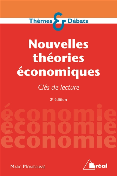 Nouvelles théories...