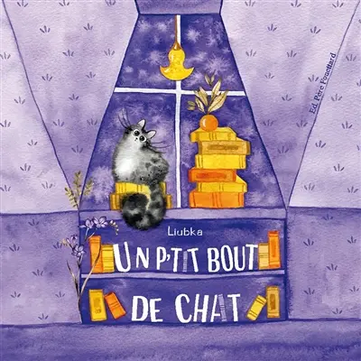 Un p'tit bout de chat