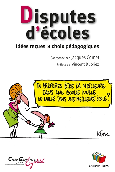 Disputes d'écoles : idées...