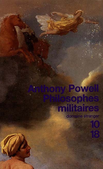 La ronde de la musique du temps. Vol. 9. Philosophes militaires