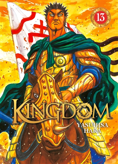 Kingdom. Vol. 13