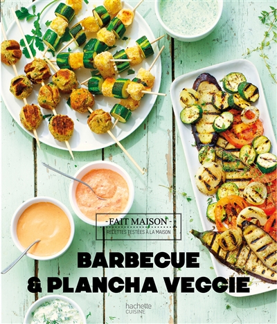 Barbecue & plancha veggie