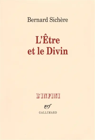 L'être et le divin