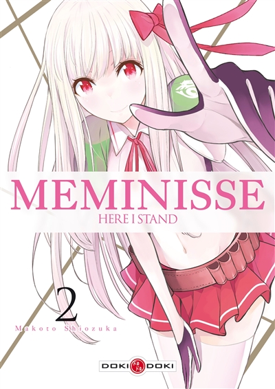 Meminisse. Vol. 2. Here I stand