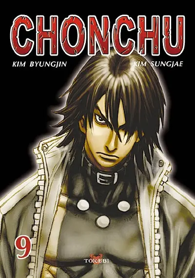 Chonchu. Vol. 9