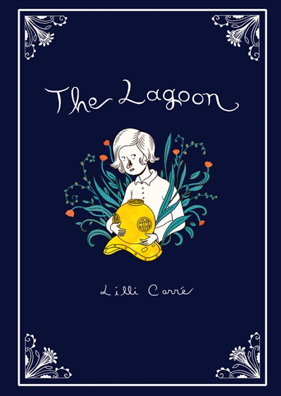 The lagoon