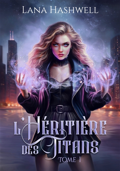 L'héritière des titans. Vol. 1