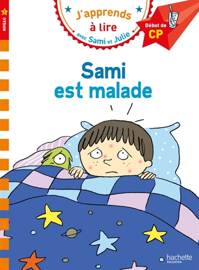 Sami est malade : niveau 1,...
