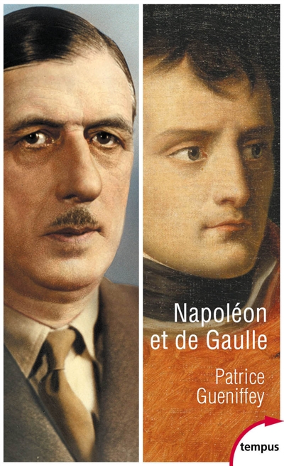 Napoléon et de Gaulle : deux héros français