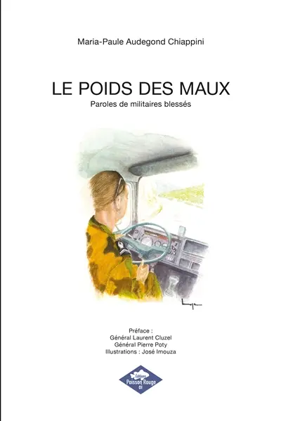 LE POIDS DES MAUX : Paroles de militaires blessés