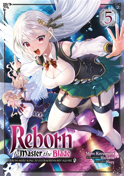 Reborn to master the blade. Vol. 5