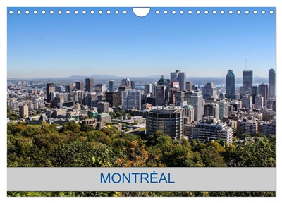 MONTREAL (Calendrier mural...