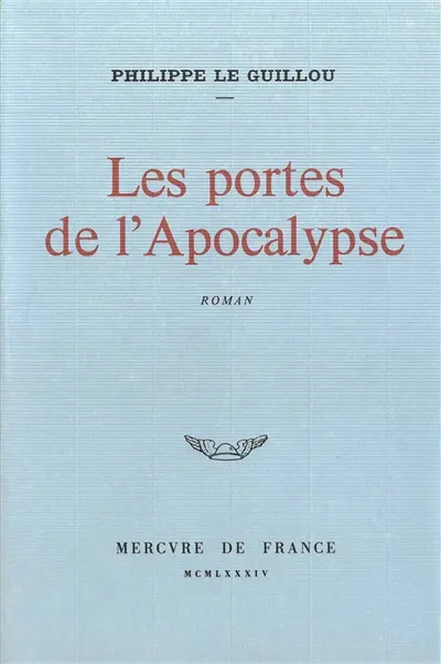 Les Portes de l'Apocalypse