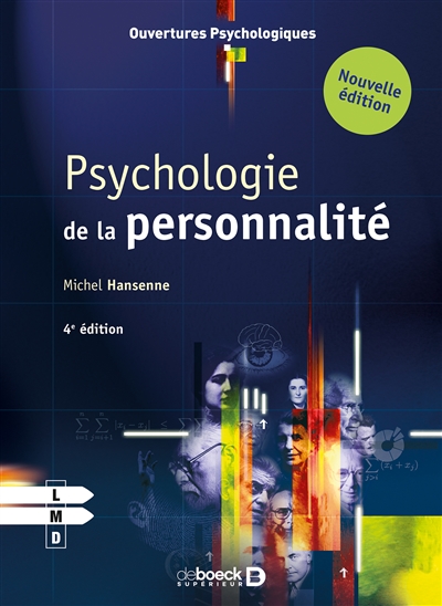 Psychologie de la personnalité