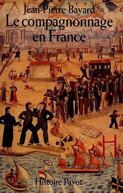 Le compagnonnage en France