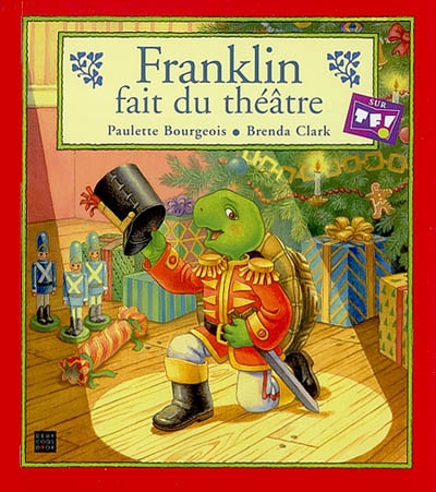 Franklin fait du théâtre de P. Bourgeois et B. Clark