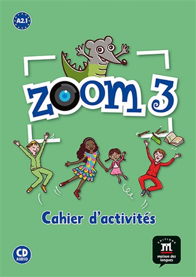 Zoom 3 : cahier...