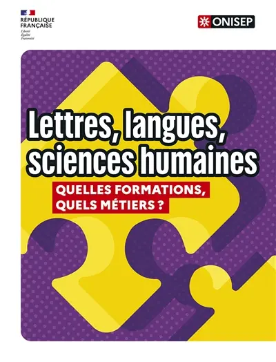 Lettres, langues, sciences humaines : les formations, les enseignements de spécialités, les métiers
