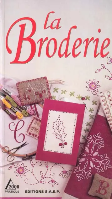 La broderie