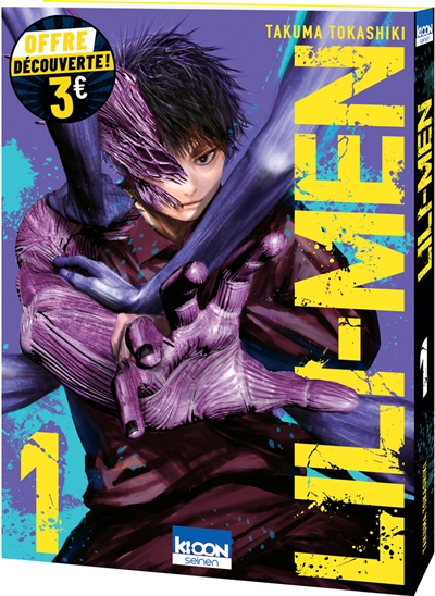 Lili-Men. Vol. 1