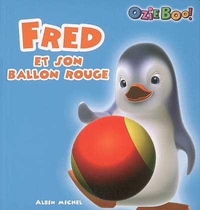 Fred et le ballon rouge