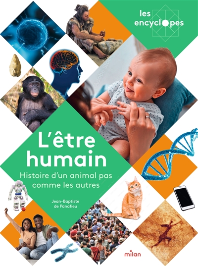 L'être humain : histoire...