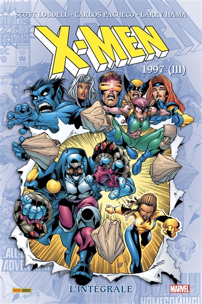 X-Men : l'intégrale. 1997 (III)