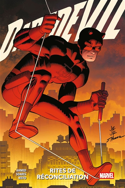 Daredevil. Vol. 5. Rites de...