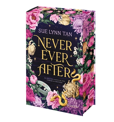 Never ever after. Vol. 1