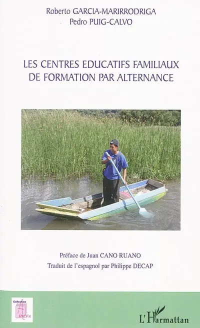 Les centres éducatifs familiaux de formation par alternance