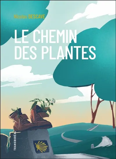 Le chemin des plantes