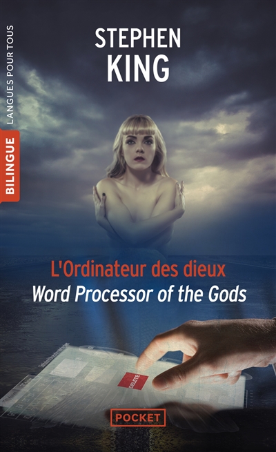 L'ordinateur des dieux. Word processor of the gods