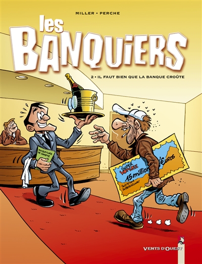 Les banquiers. Vol. 2