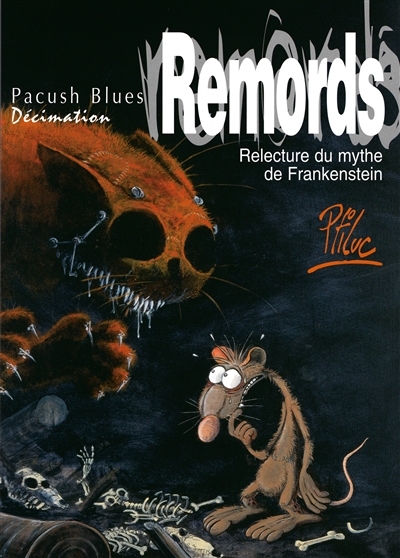 Pacush blues. Vol. 10. Remords