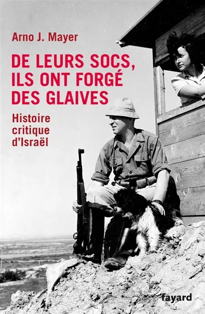 De leurs socs, ils ont forgé des glaives : histoire critique d'Israël